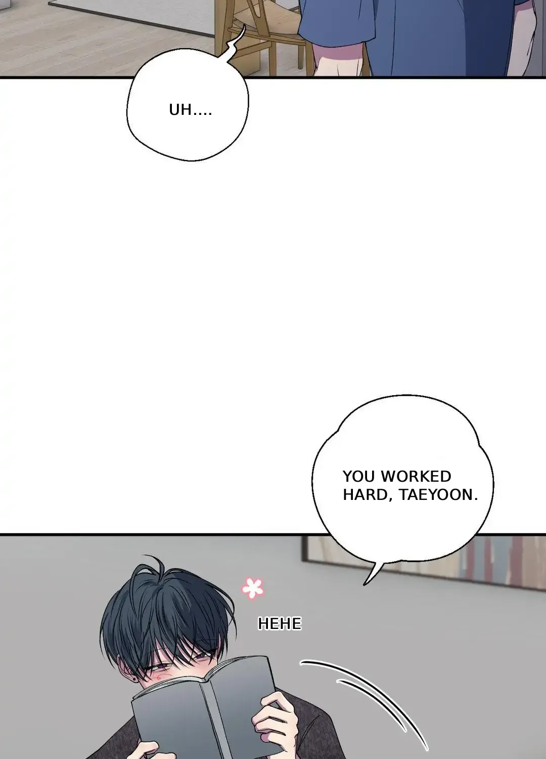 Negative Love Chapter 34 page 35 - 
