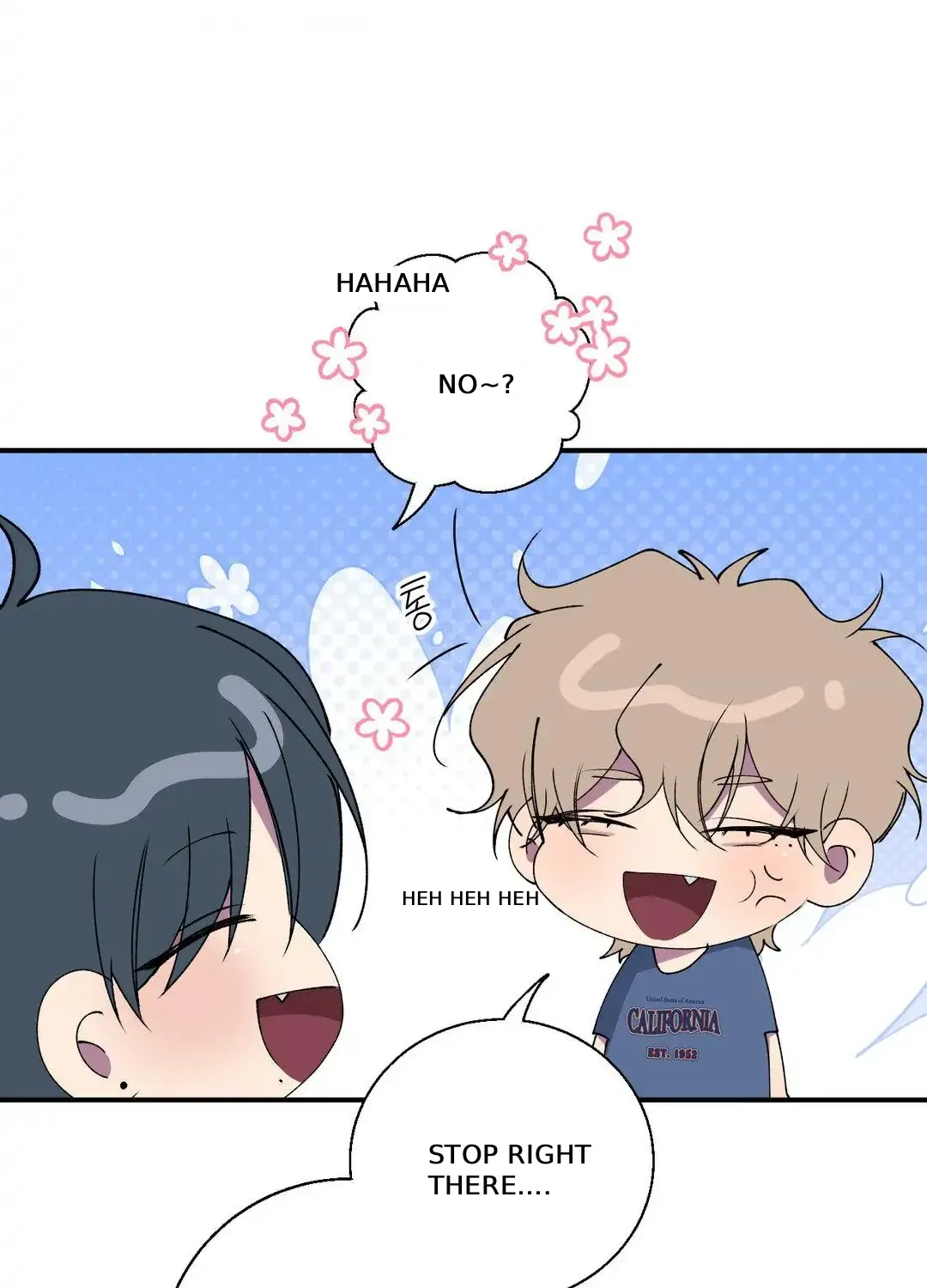 Negative Love Chapter 34 page 38 - 