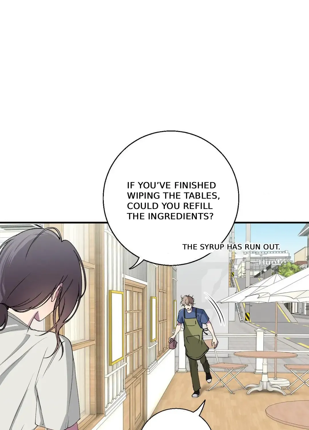 Negative Love Chapter 34 page 6 - 
