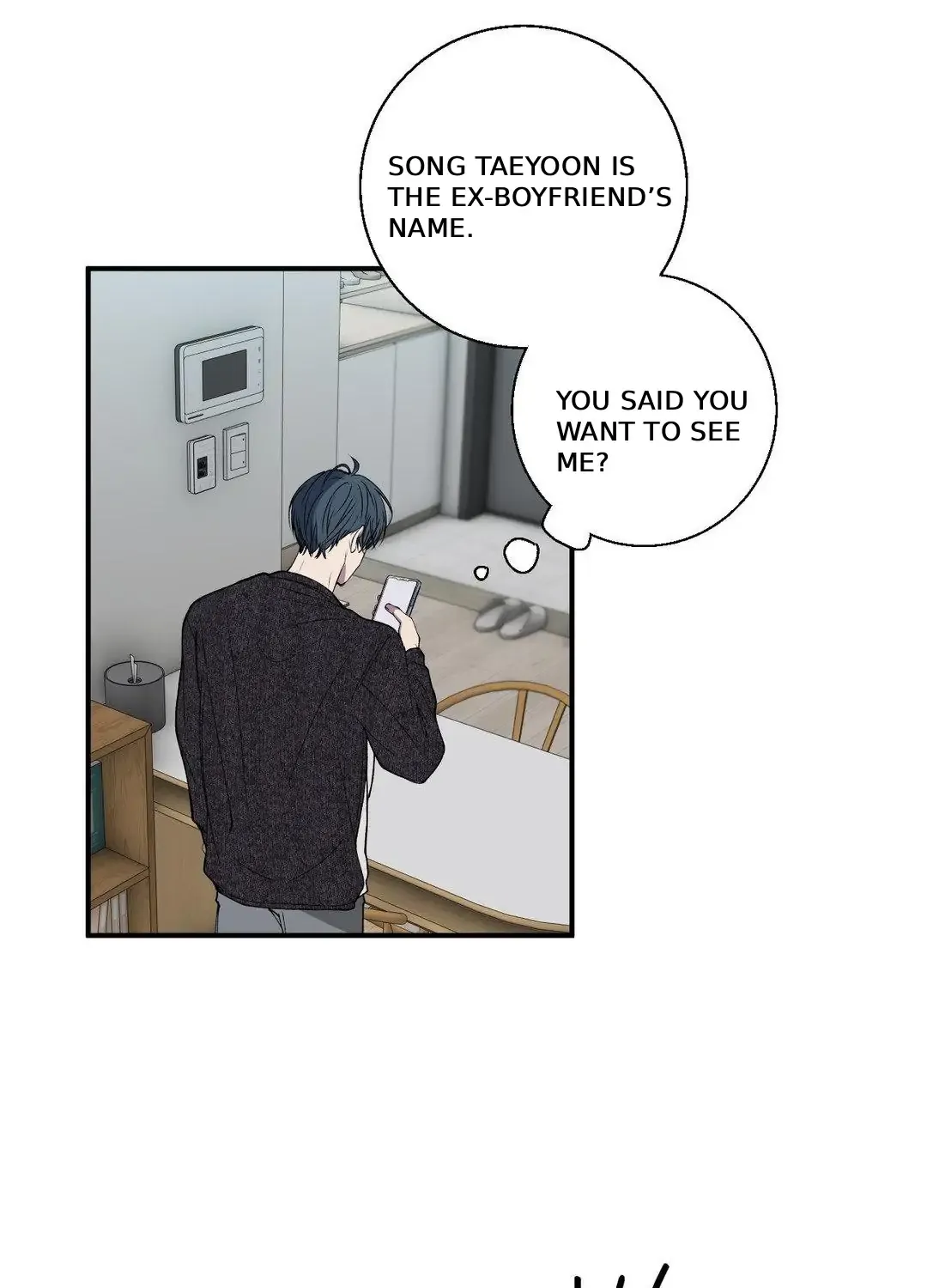 Negative Love Chapter 34 page 58 - 