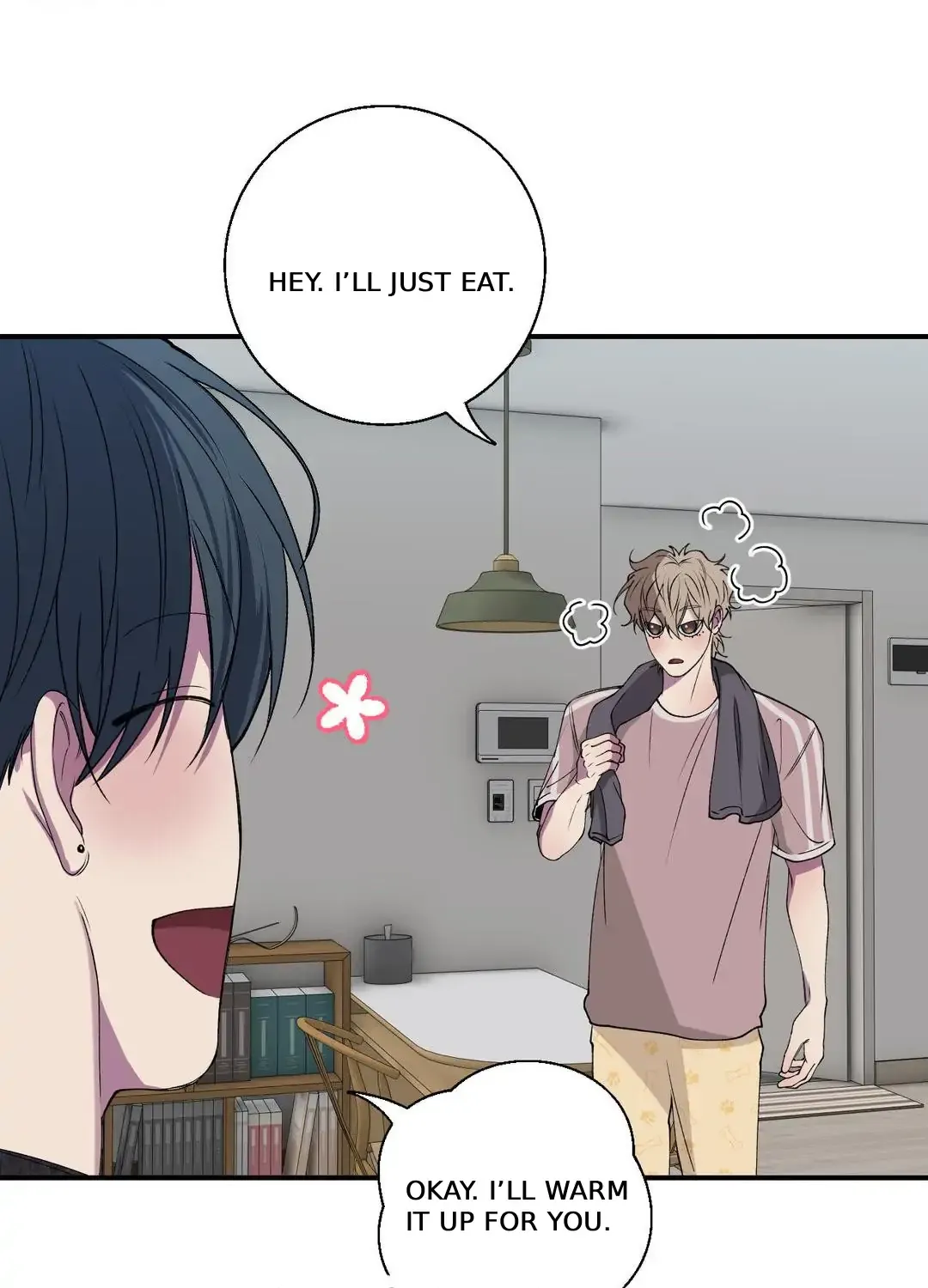 Negative Love Chapter 34 page 61 - 