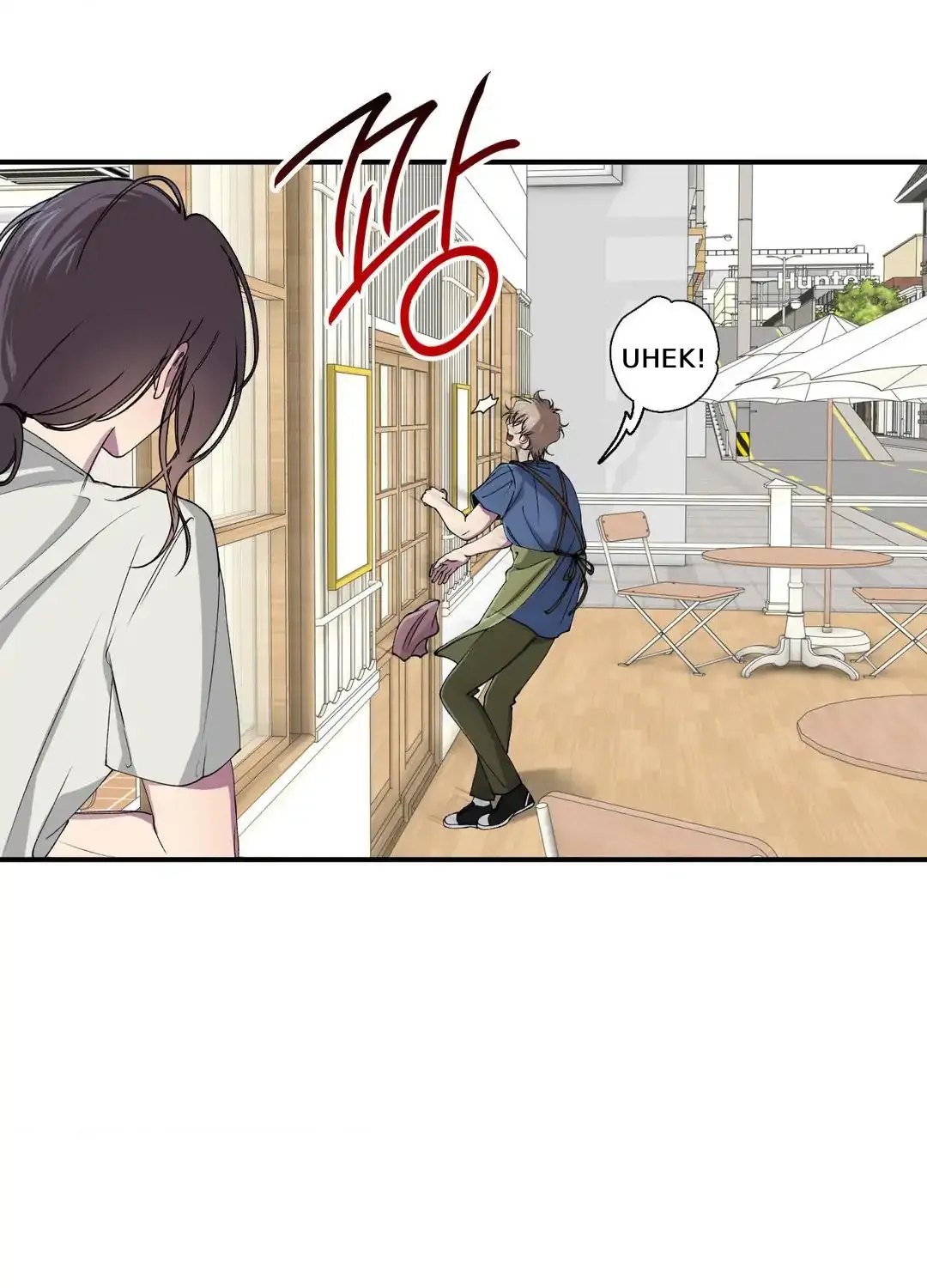 Negative Love Chapter 34 page 8 - 