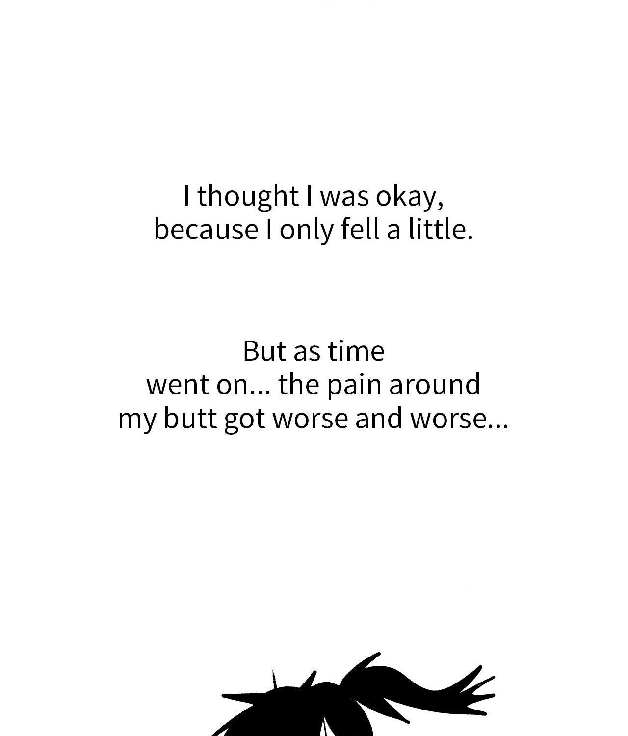 Negative Love Chapter 35.1 page 8 - 