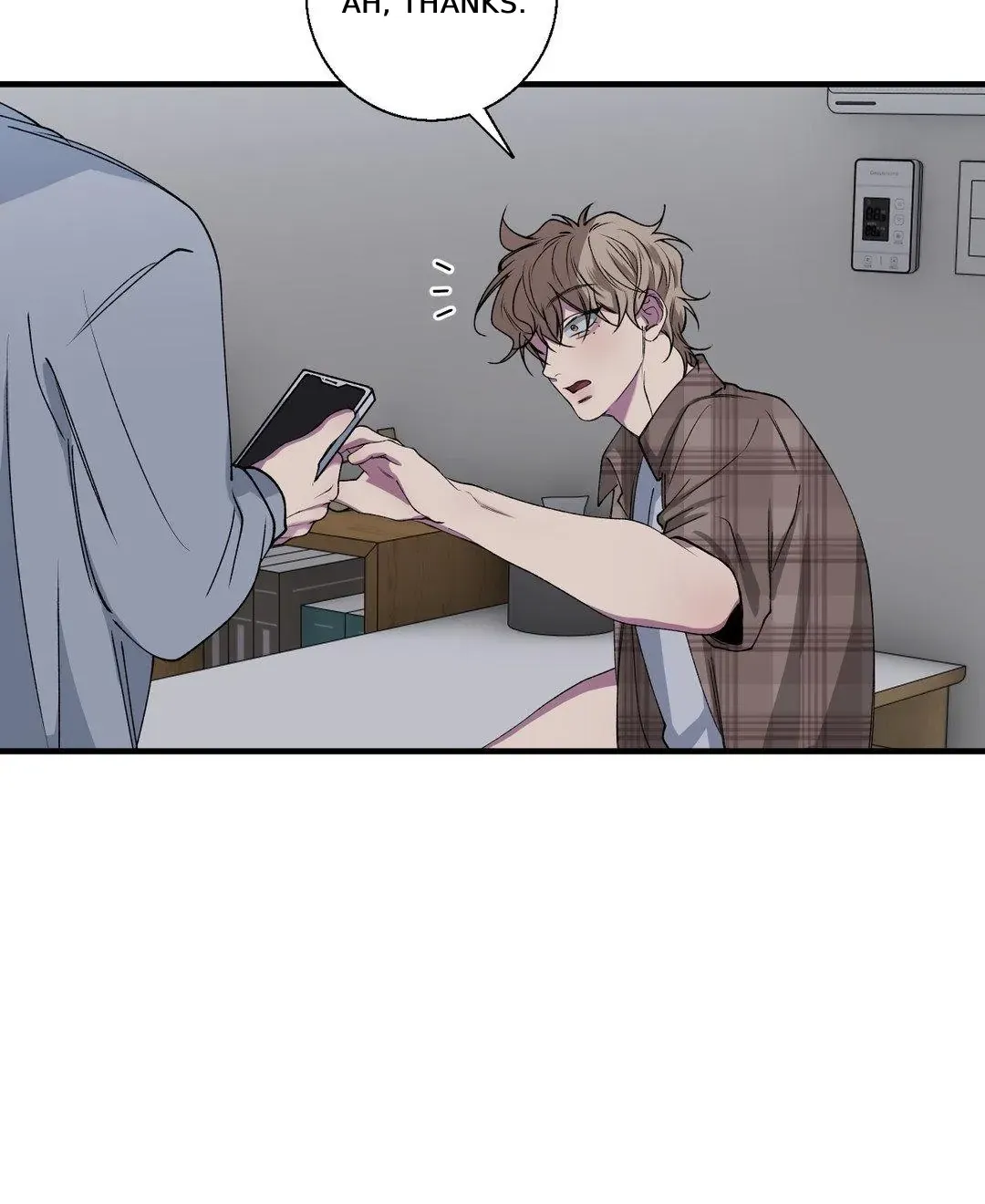 Negative Love Chapter 35 page 39 - 