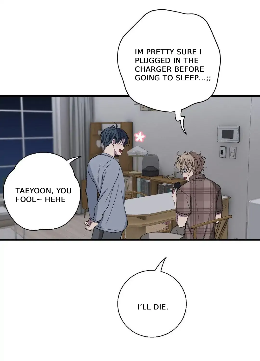 Negative Love Chapter 35 page 40 - 