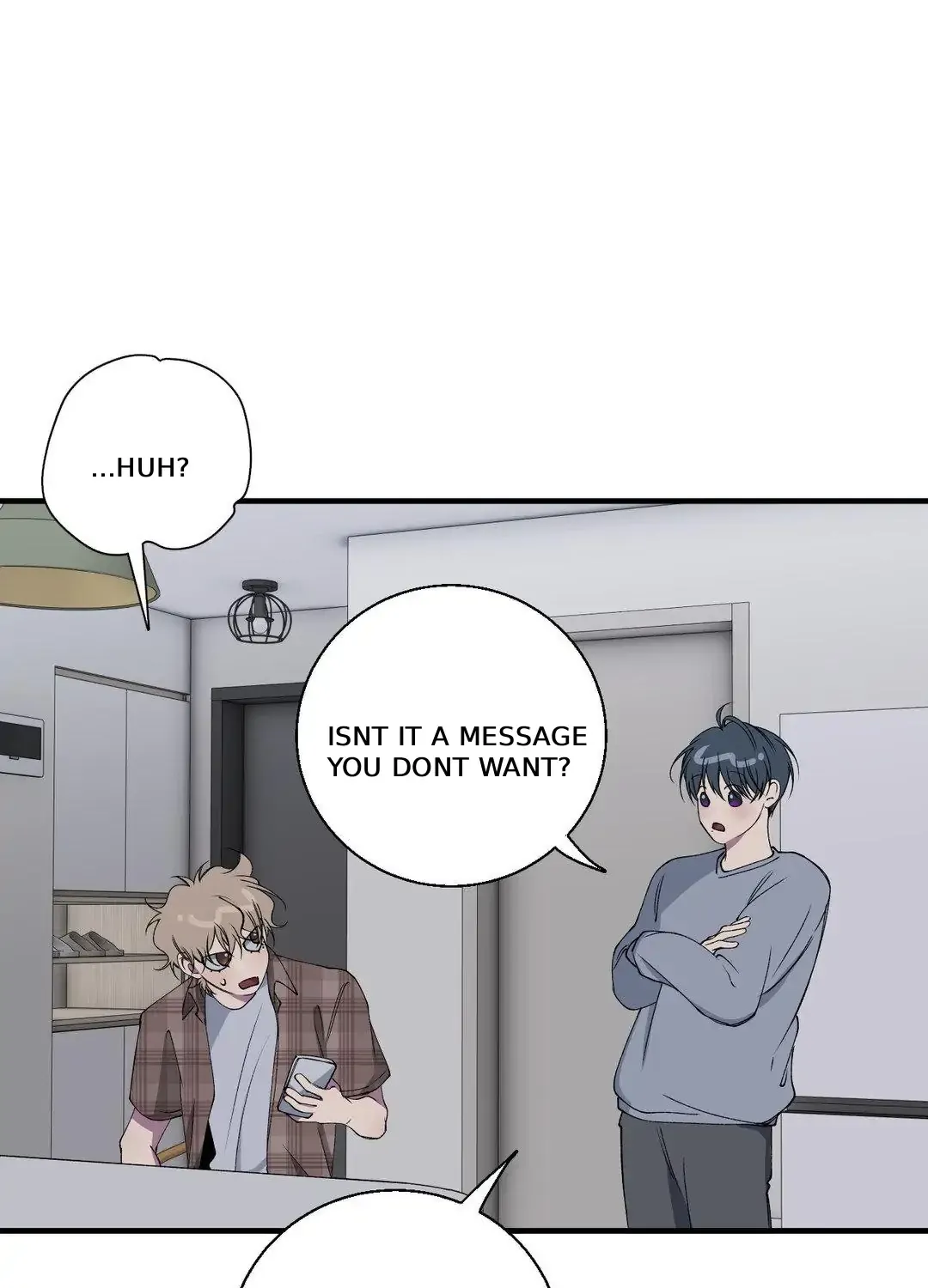 Negative Love Chapter 35 page 46 - 