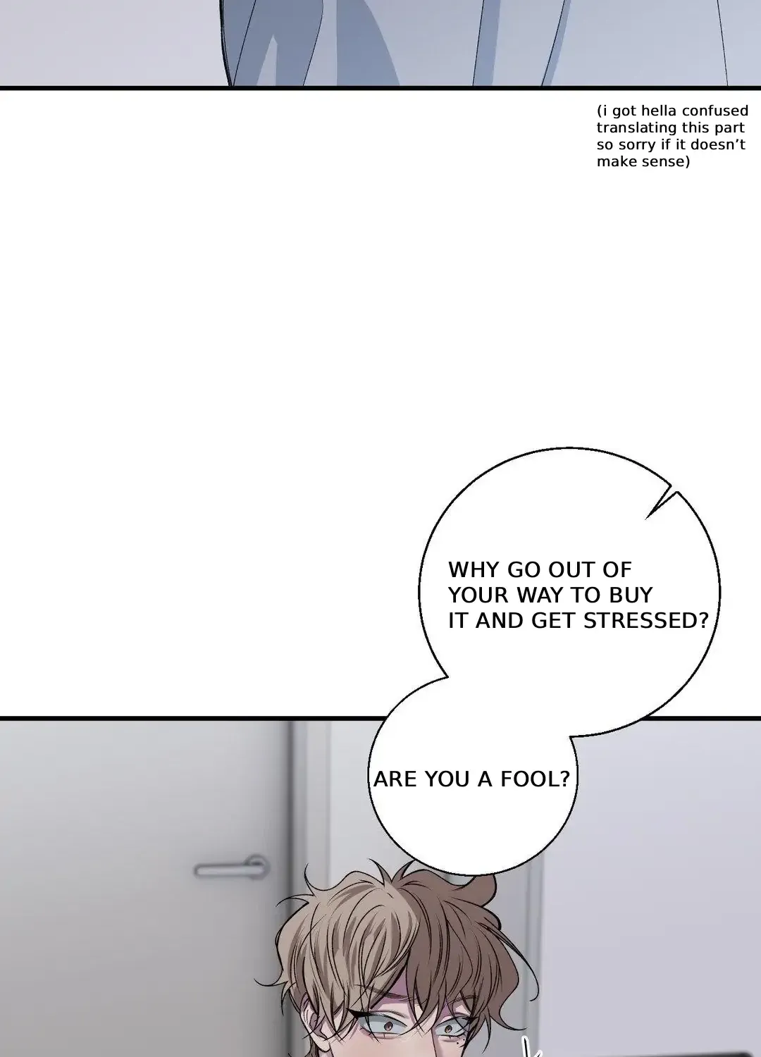 Negative Love Chapter 35 page 50 - 