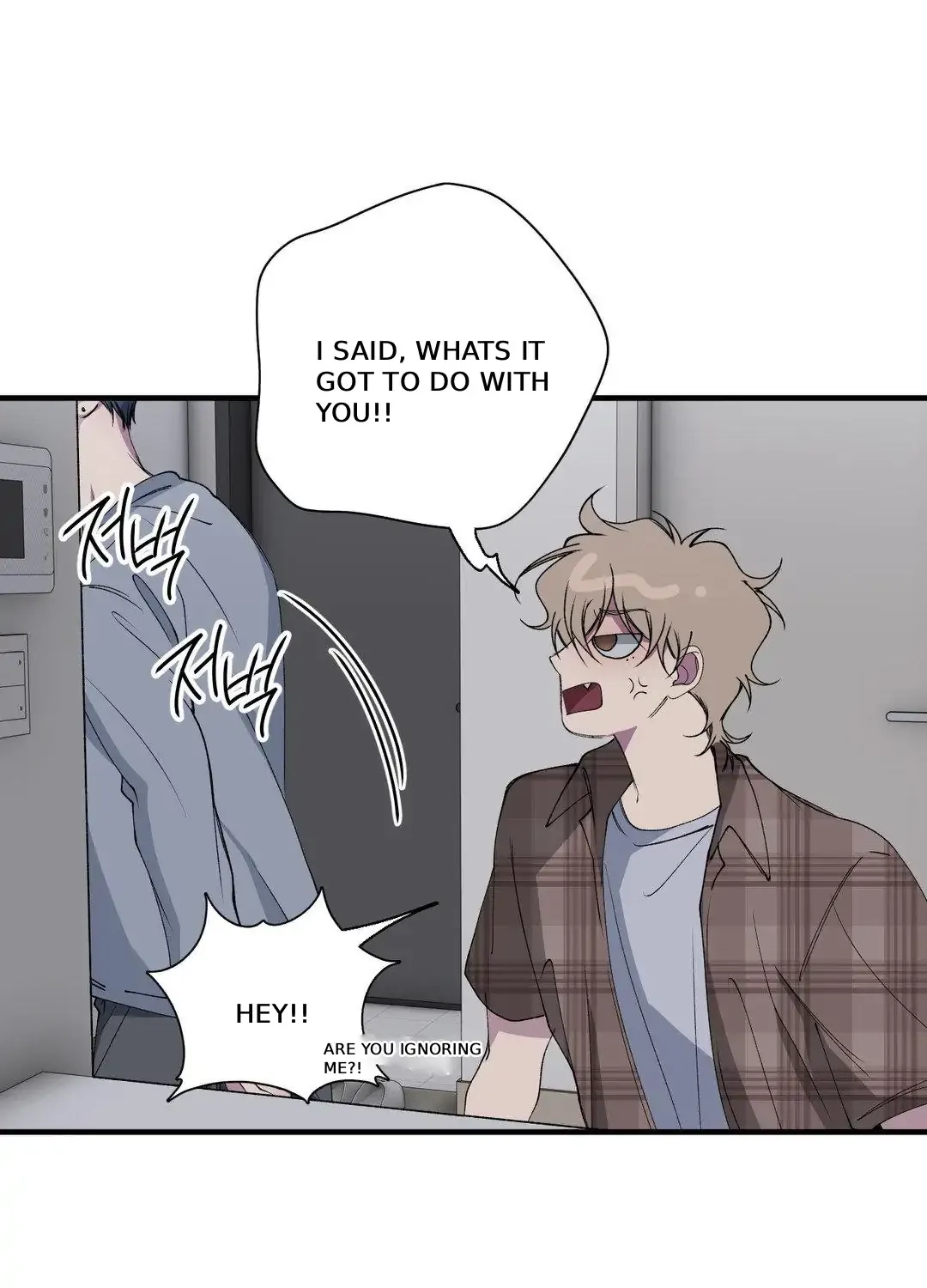 Negative Love Chapter 35 page 55 - 