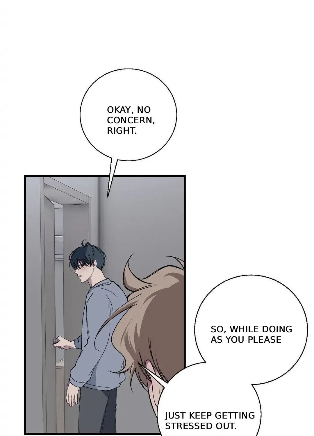 Negative Love Chapter 35 page 56 - 