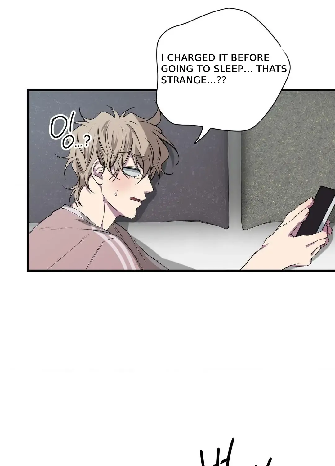 Negative Love Chapter 35 page 8 - 