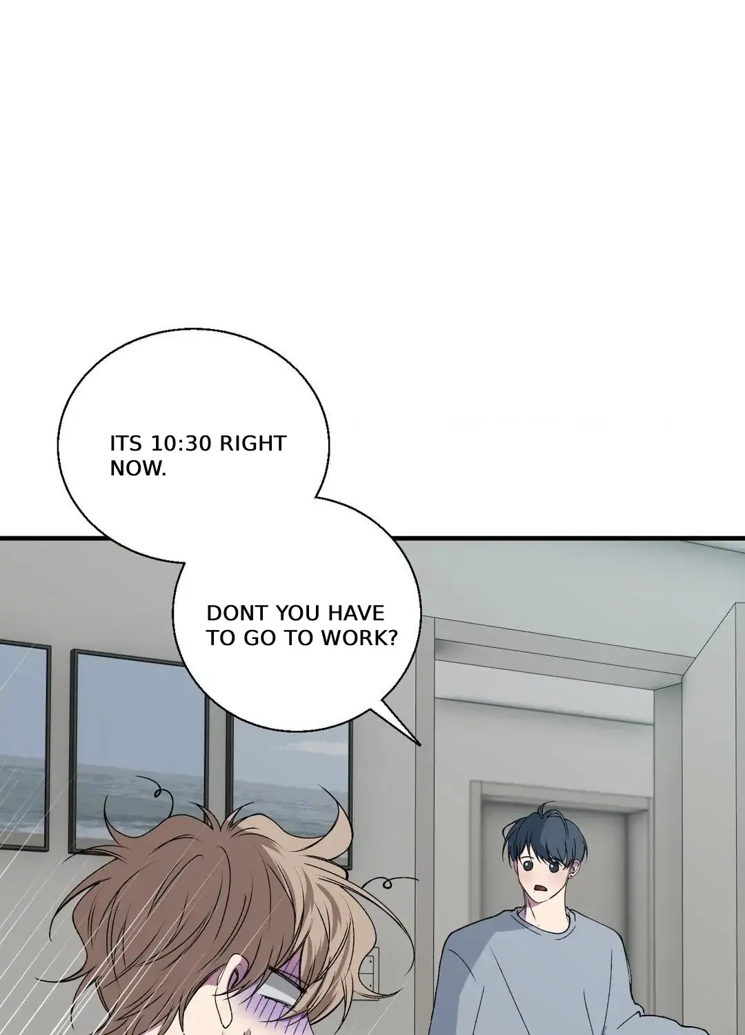 Negative Love Chapter 35 page 10 - 