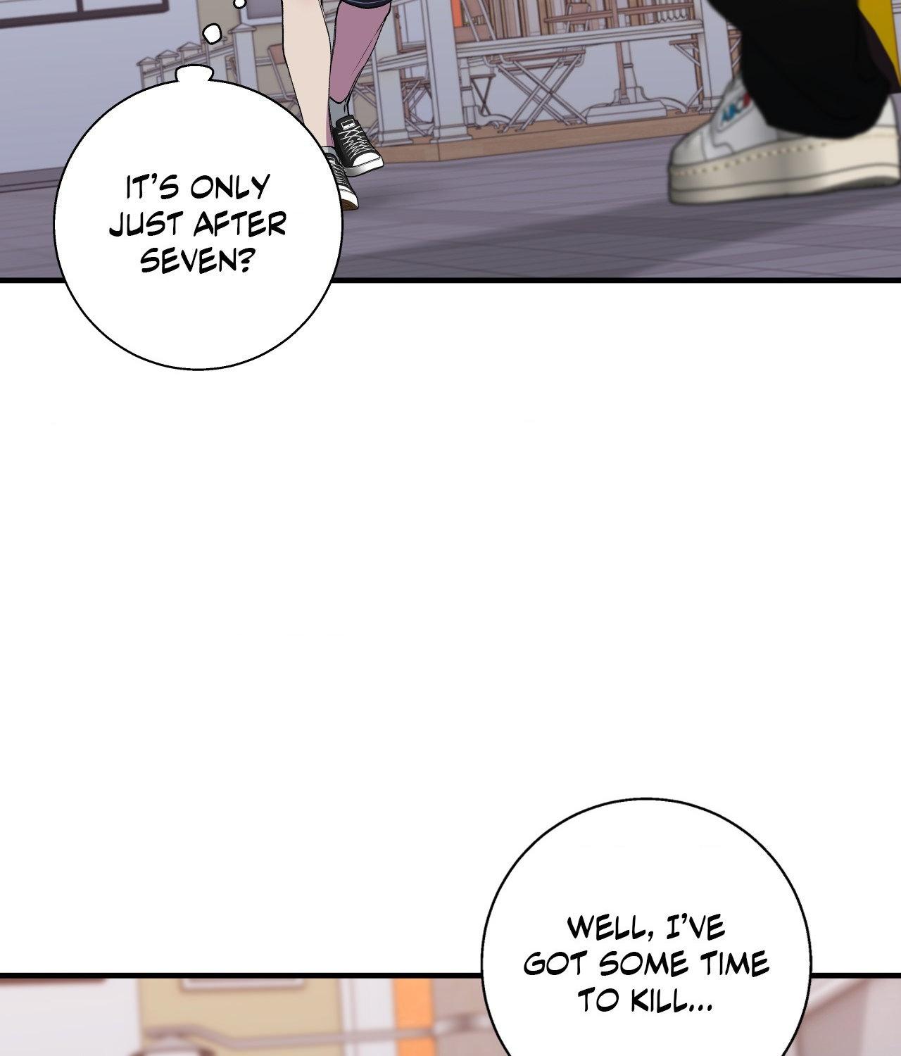 Negative Love Chapter 36.1 page 17 - 