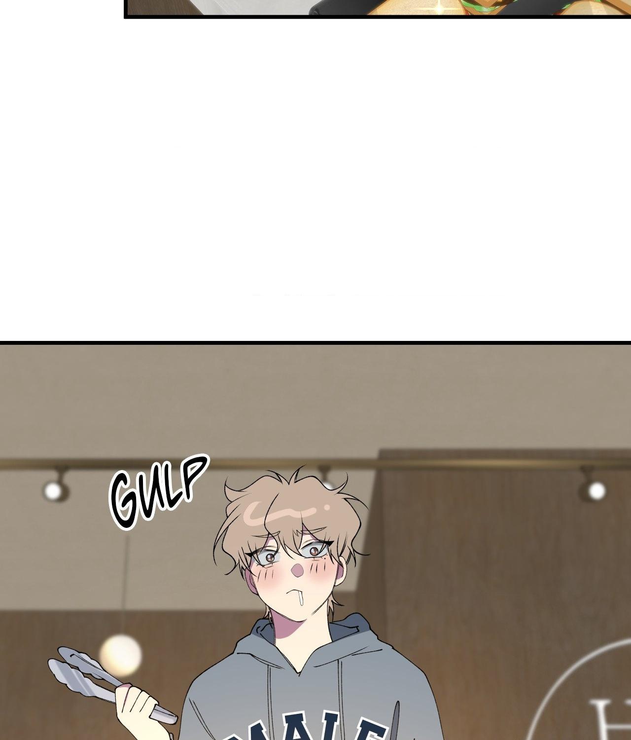 Negative Love Chapter 36.1 page 22 - 