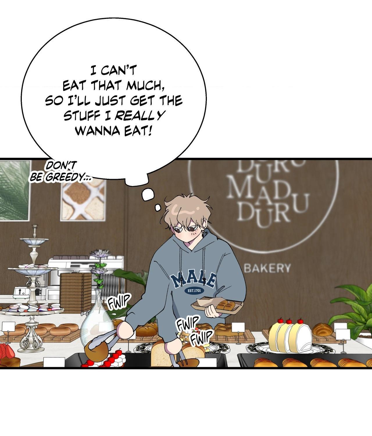 Negative Love Chapter 36.1 page 24 - 