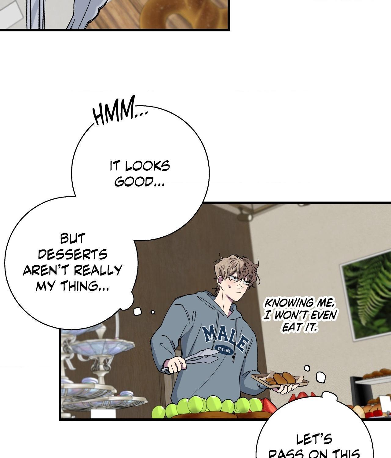 Negative Love Chapter 36.1 page 26 - 