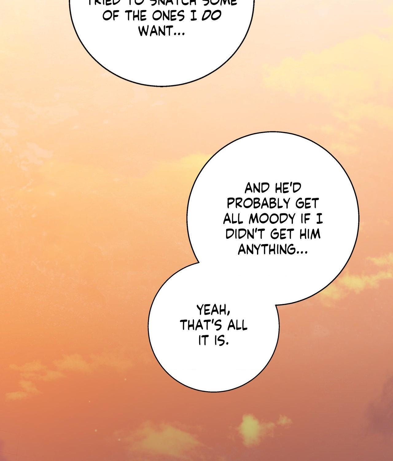 Negative Love Chapter 36.1 page 33 - 