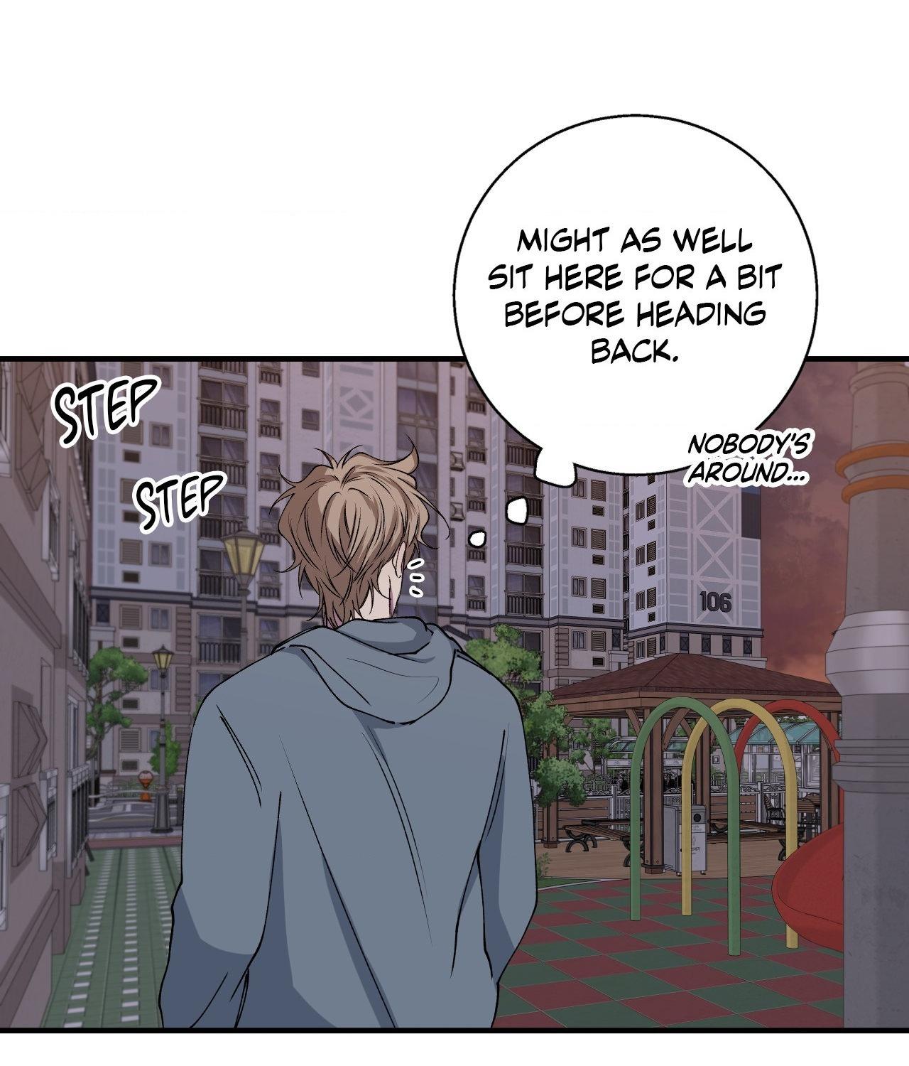 Negative Love Chapter 36.1 page 36 - 
