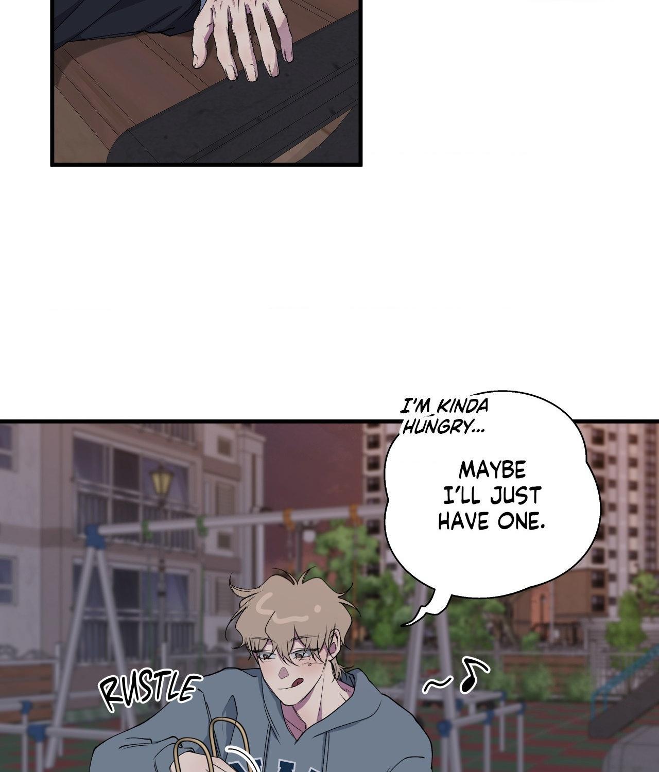Negative Love Chapter 36.1 page 38 - 