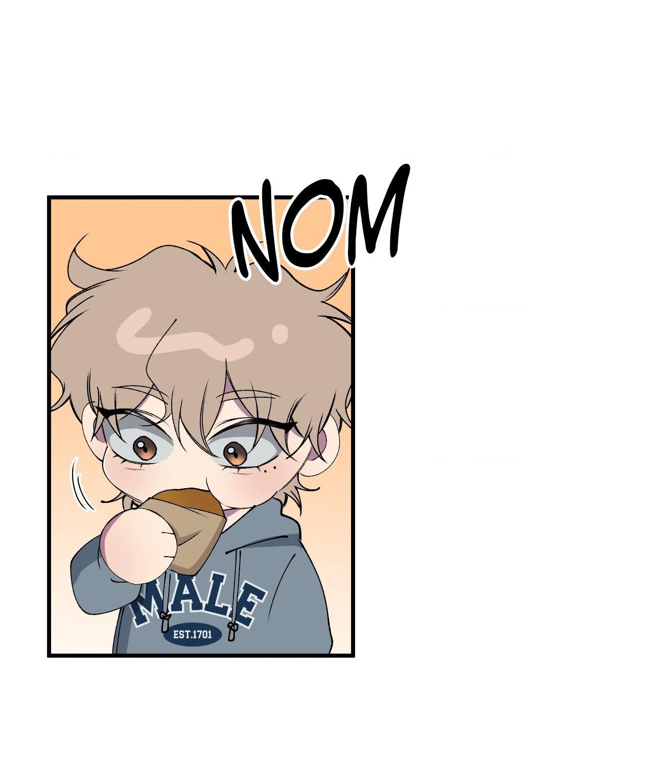 Negative Love Chapter 36.1 page 40 - 