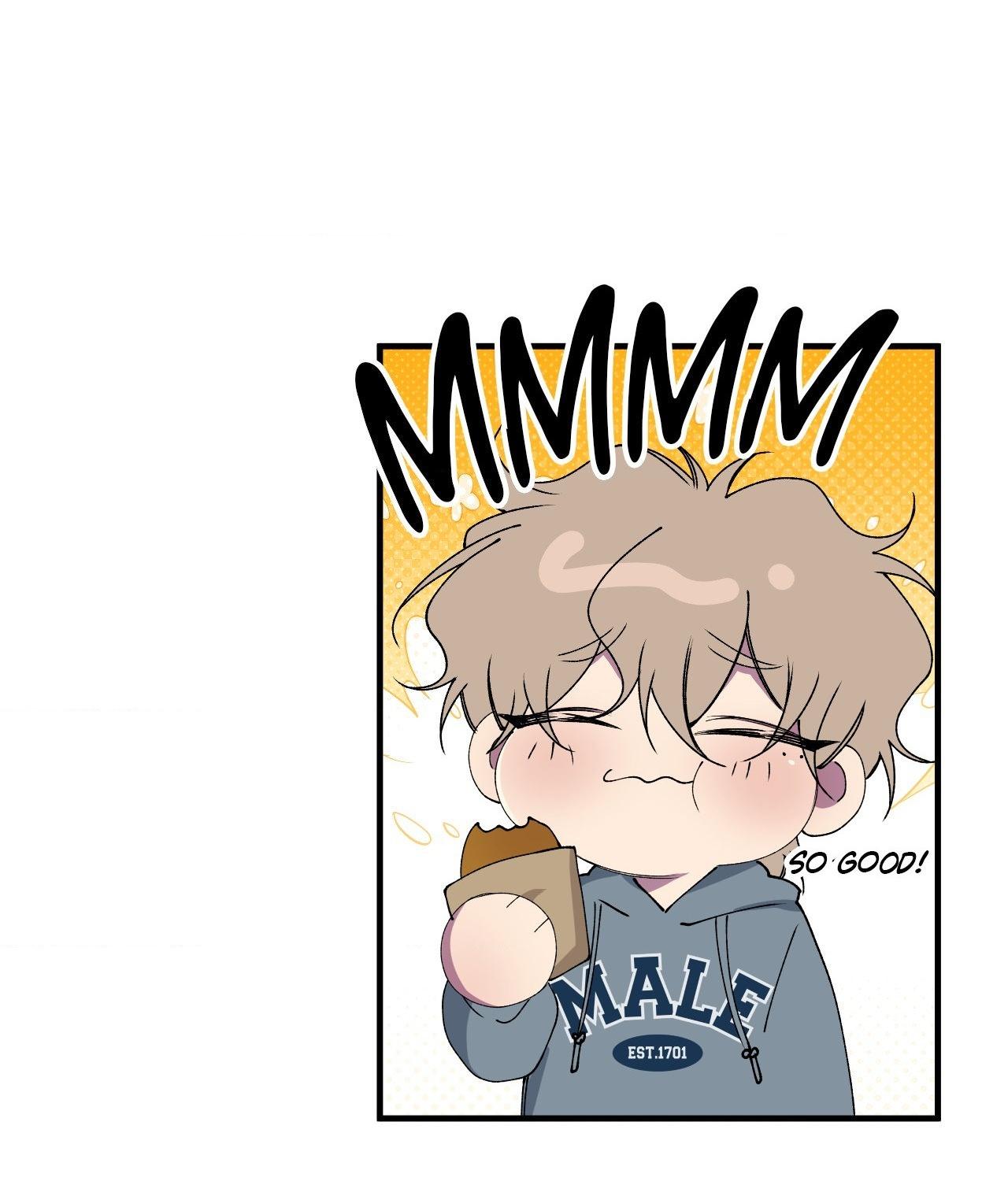 Negative Love Chapter 36.1 page 41 - 