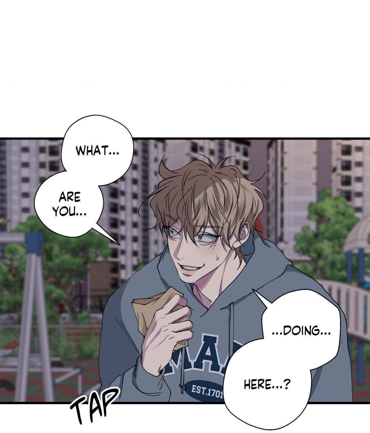 Negative Love Chapter 36.1 page 50 - 