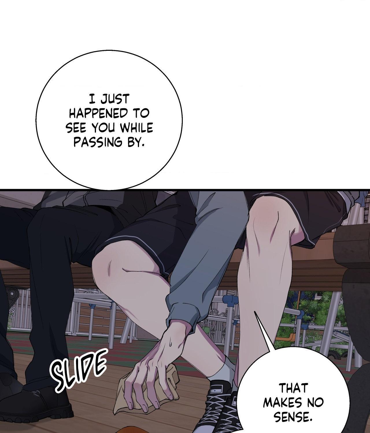 Negative Love Chapter 36.1 page 52 - 