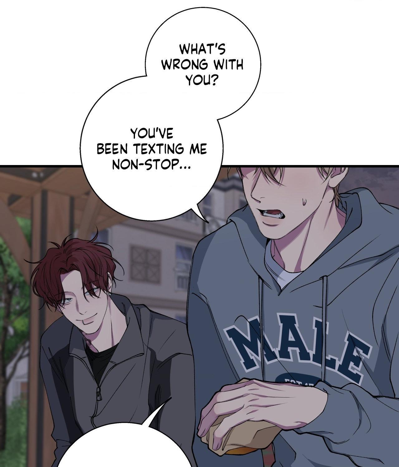 Negative Love Chapter 36.1 page 56 - 
