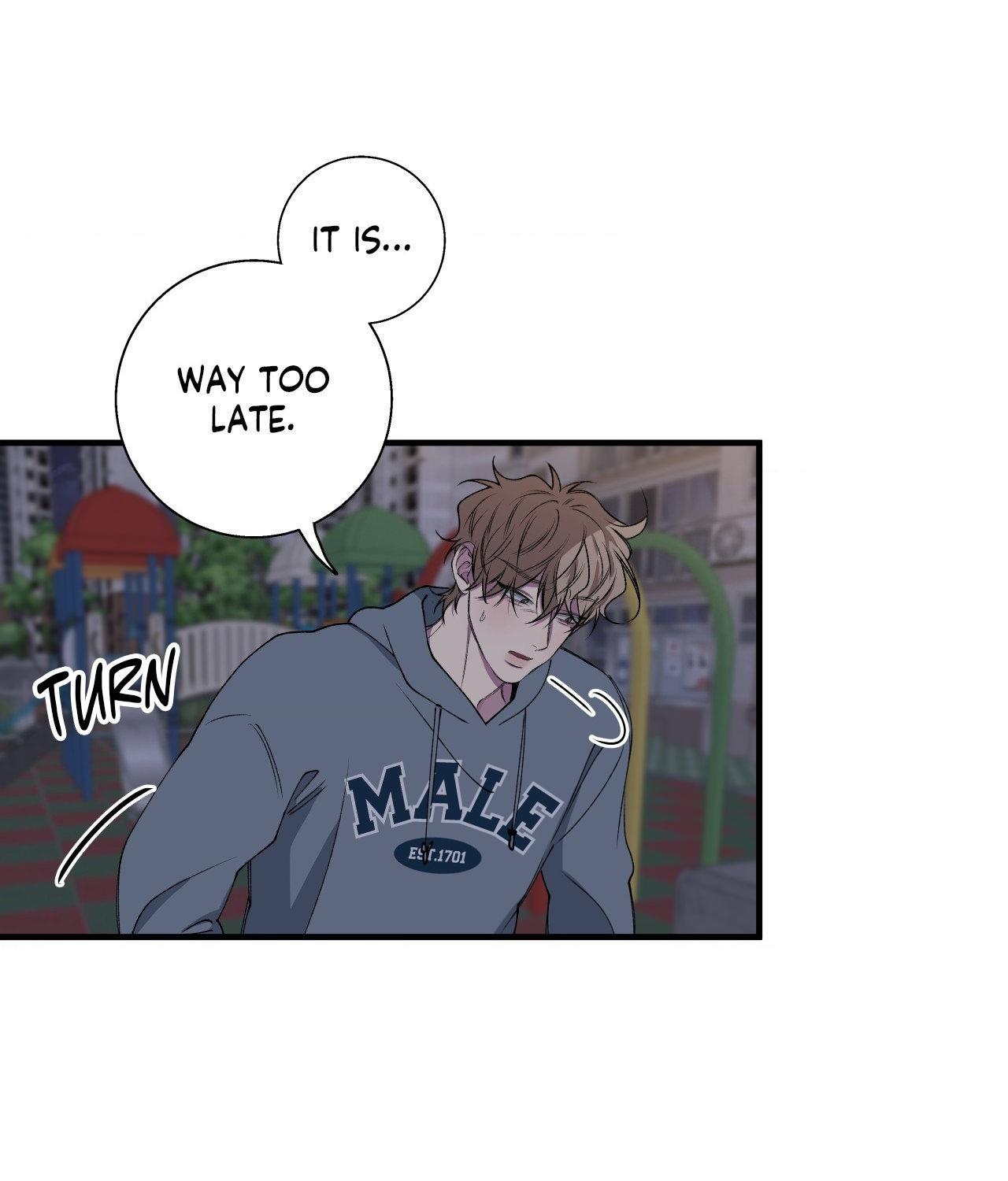 Negative Love Chapter 36.1 page 63 - 