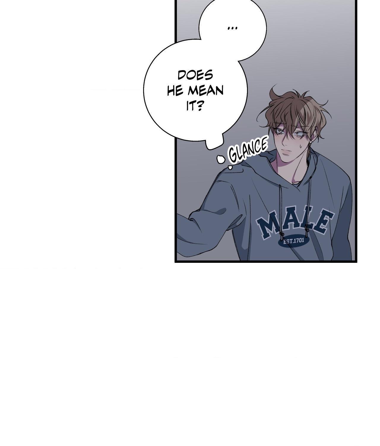 Negative Love Chapter 36.1 page 68 - 