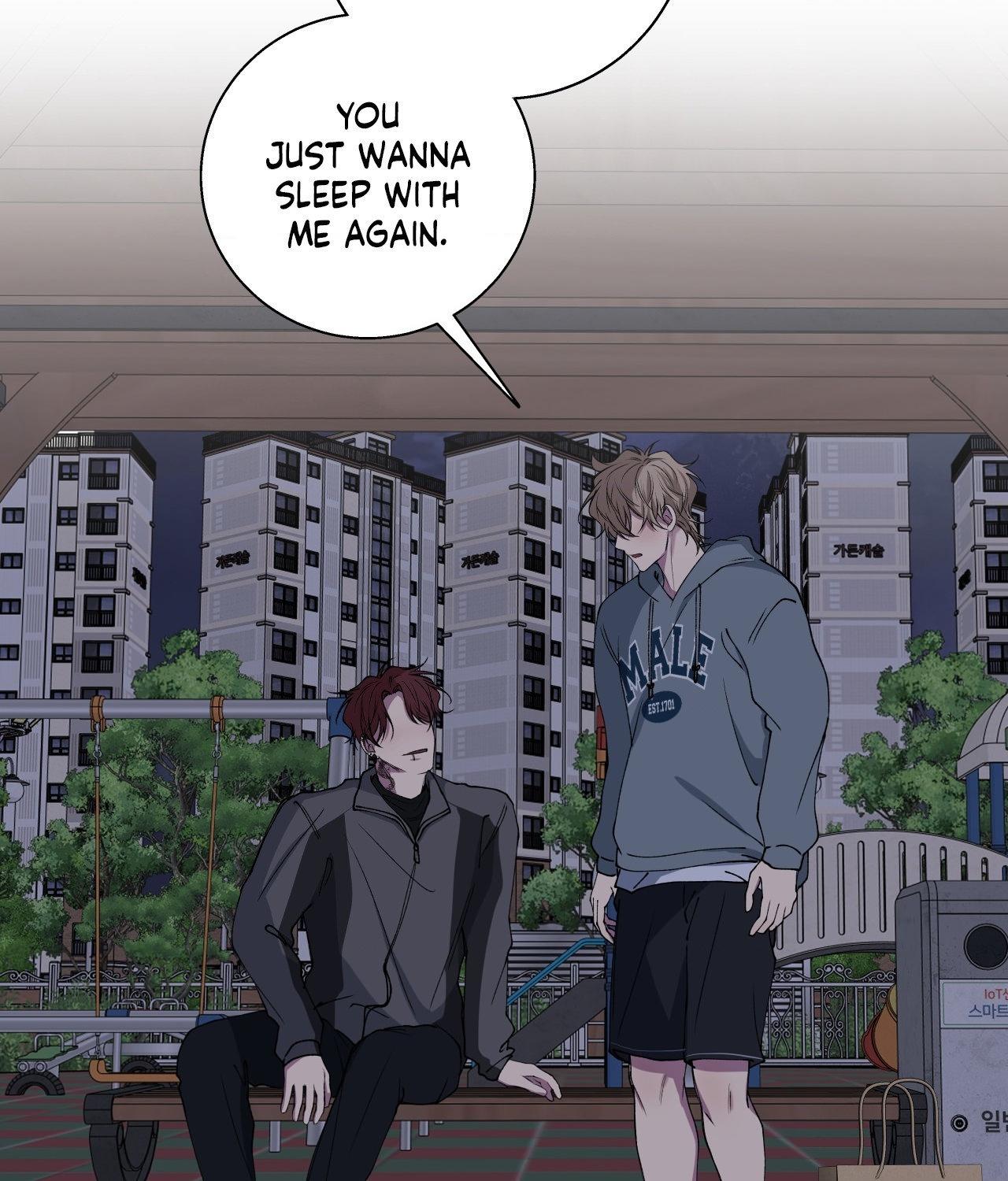 Negative Love Chapter 36.1 page 81 - 