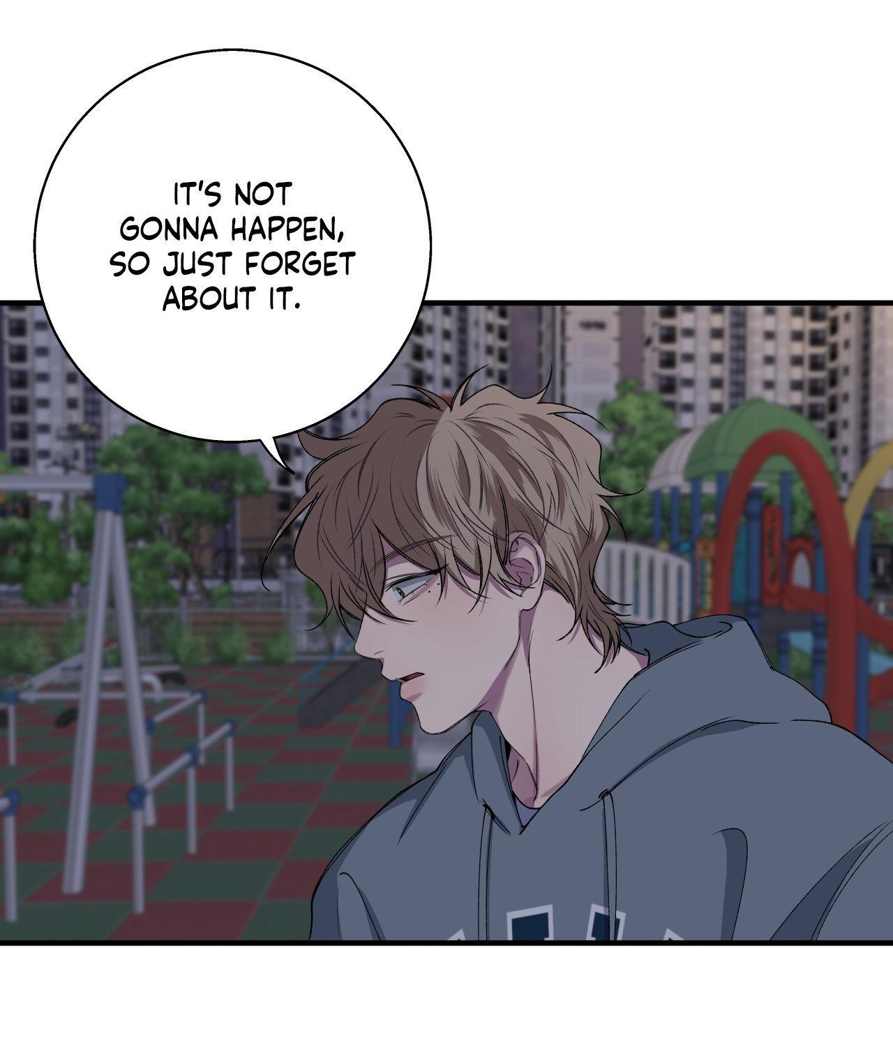 Negative Love Chapter 36.1 page 83 - 