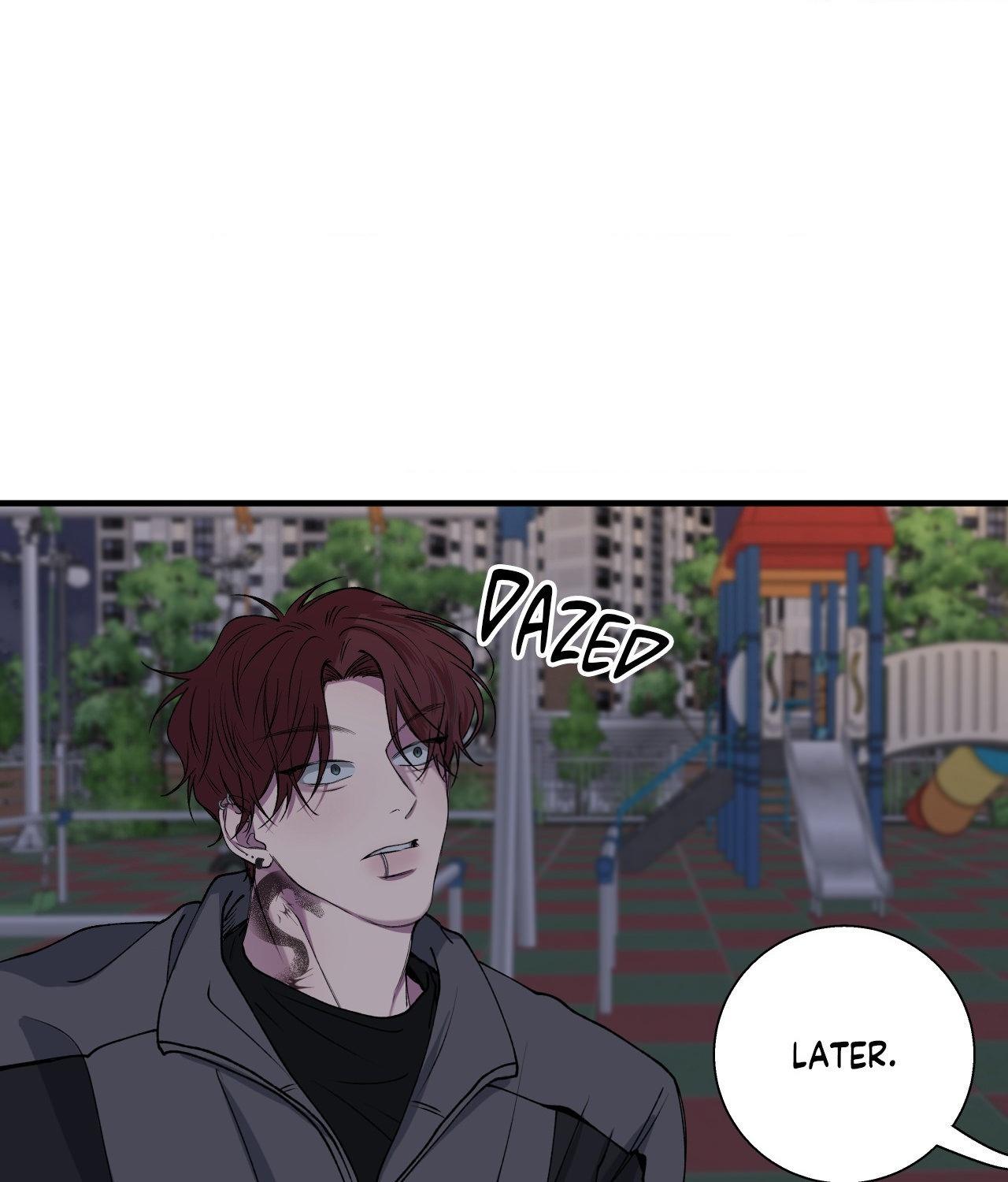 Negative Love Chapter 36.1 page 84 - 