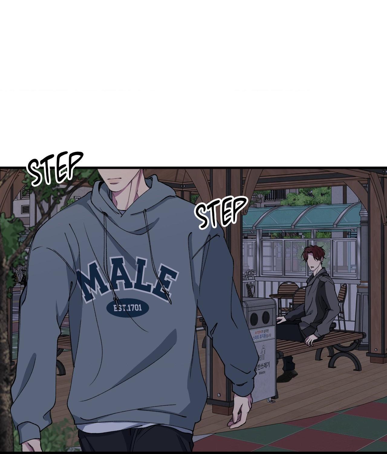 Negative Love Chapter 36.1 page 91 - 