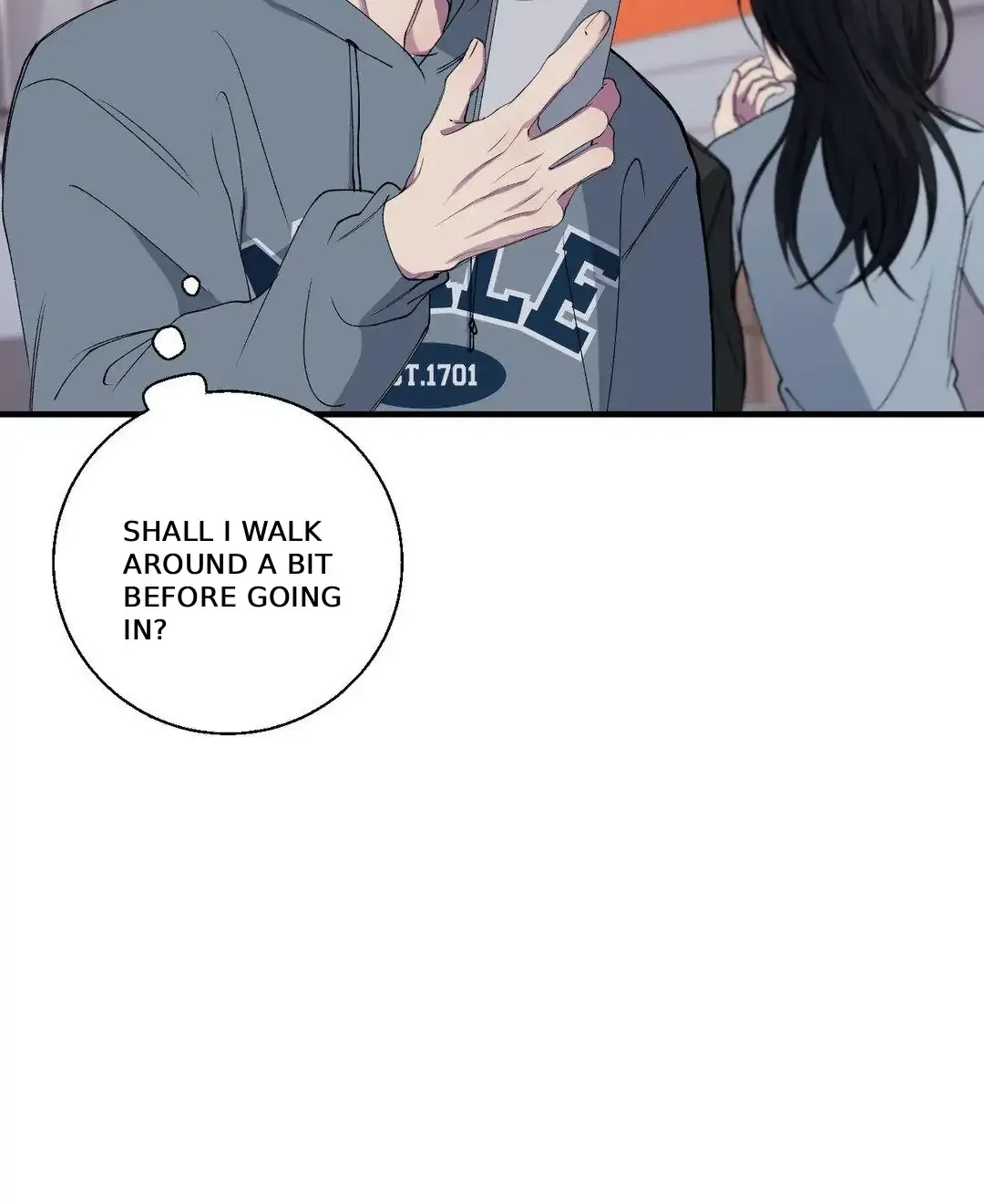 Negative Love Chapter 36 page 15 - 