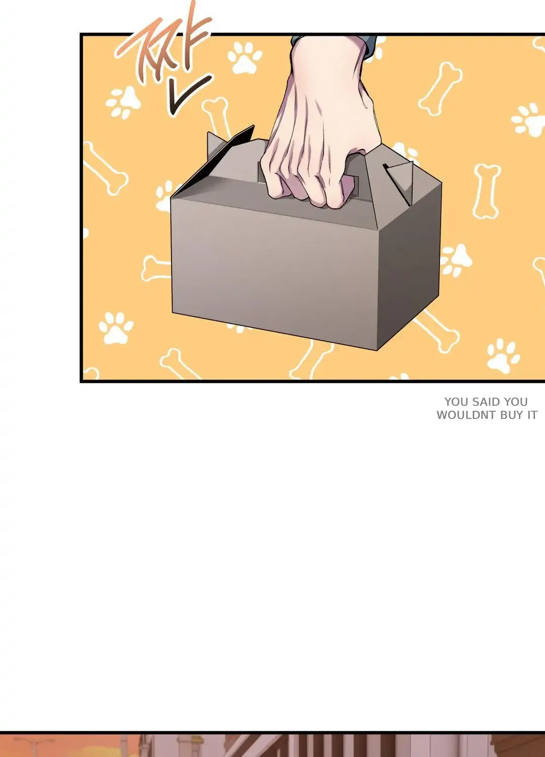 Negative Love Chapter 36 page 23 - 