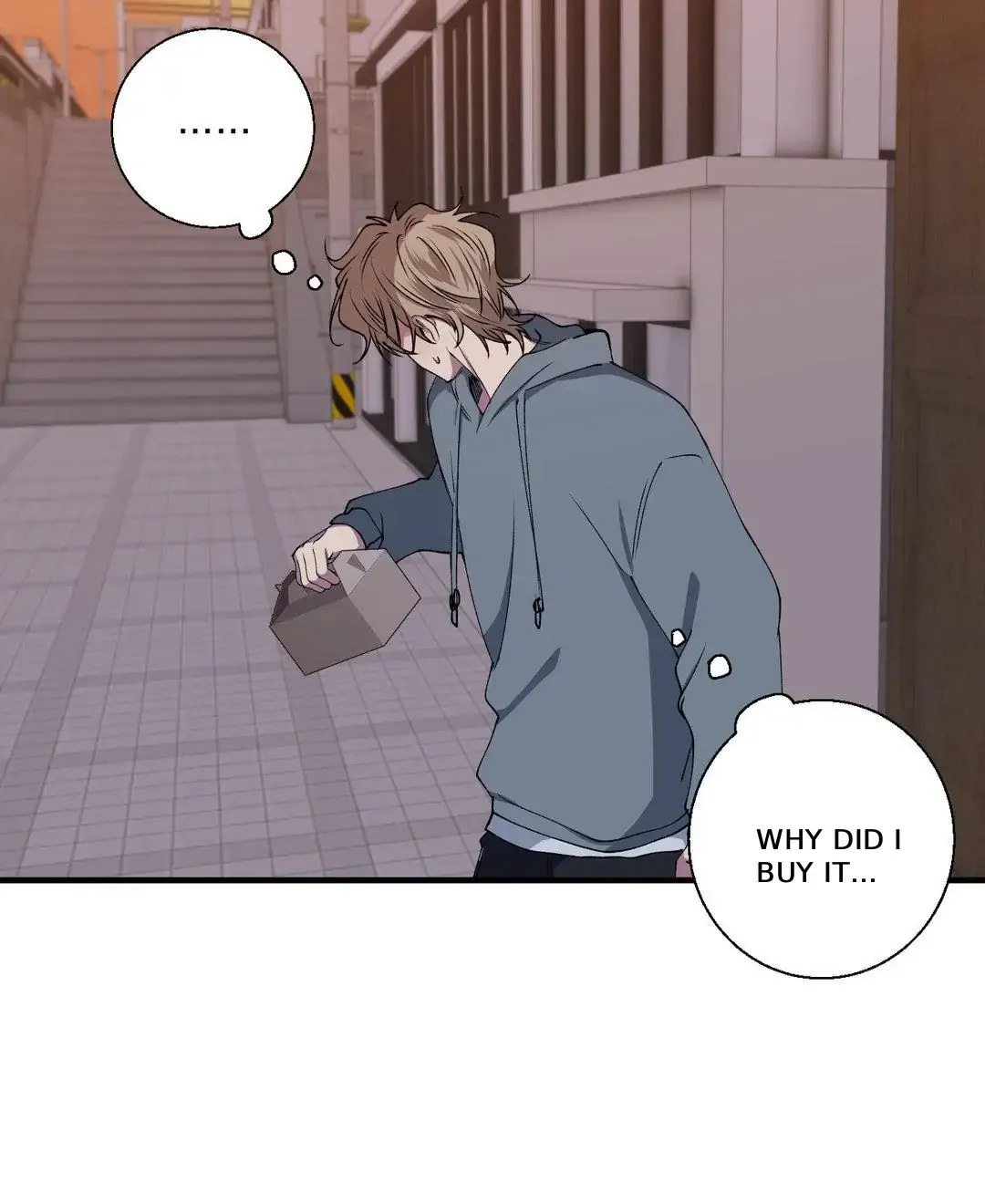Negative Love Chapter 36 page 24 - 