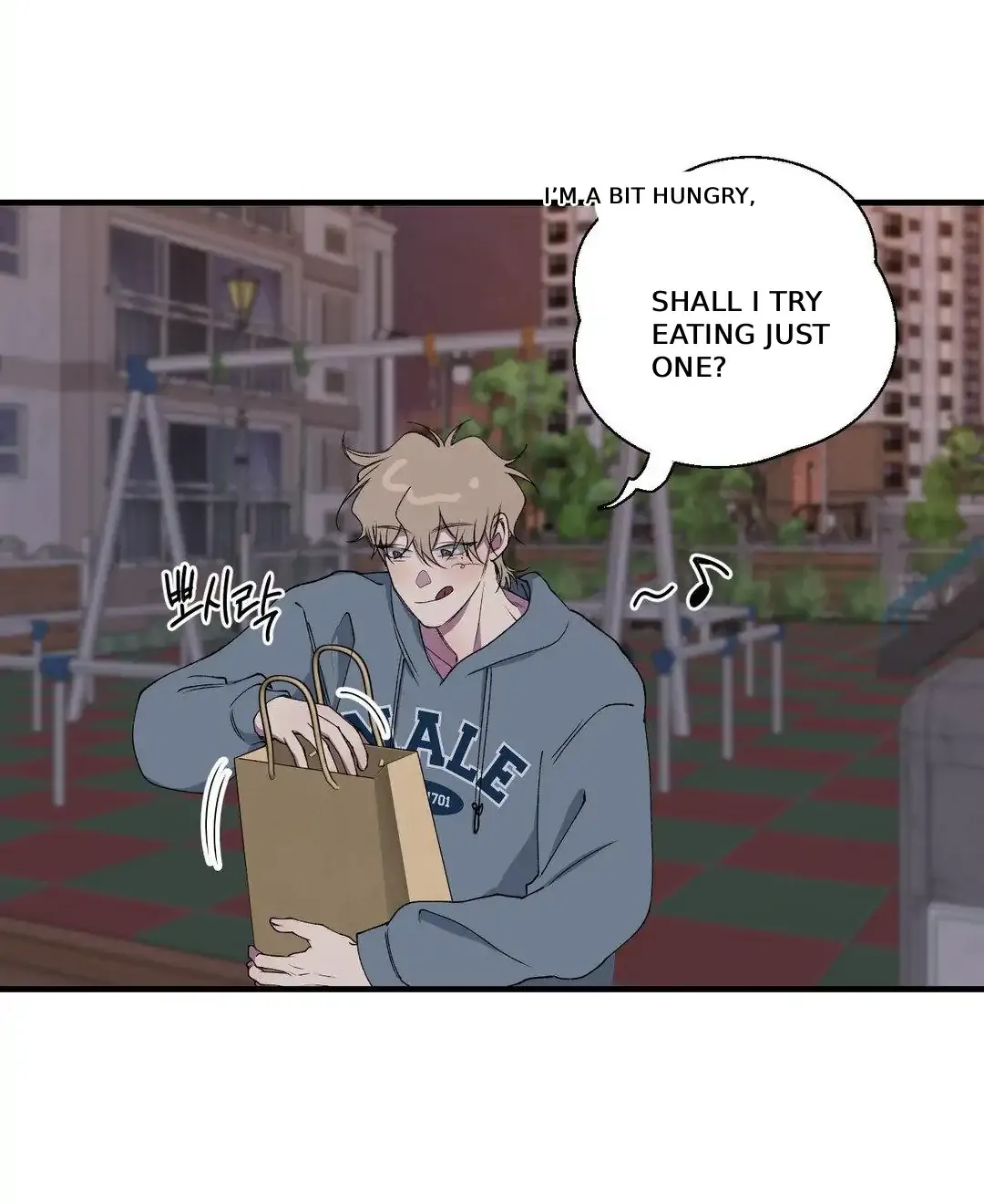 Negative Love Chapter 36 page 30 - 