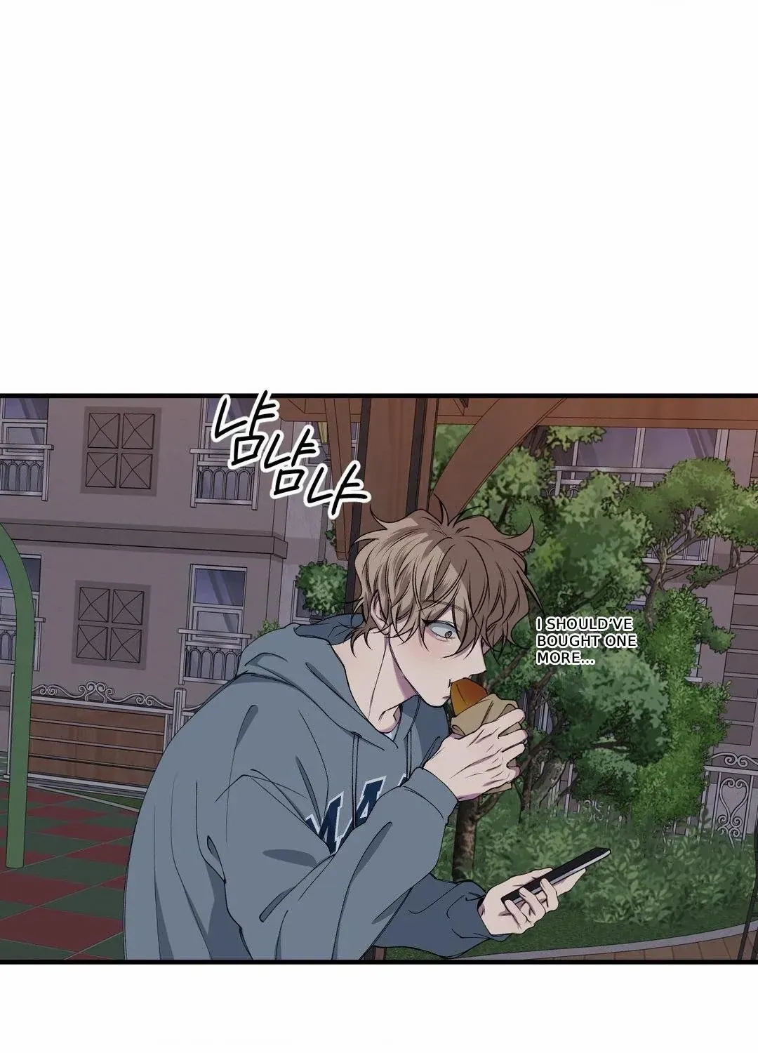 Negative Love Chapter 36 page 33 - 