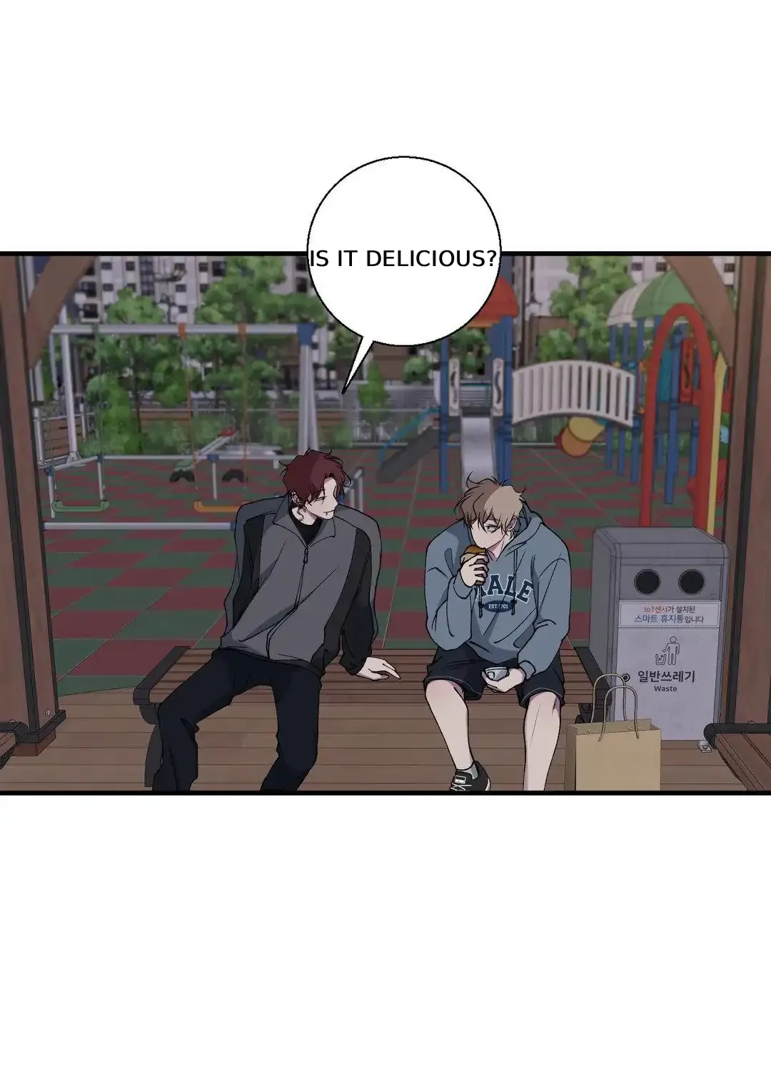 Negative Love Chapter 36 page 36 - 