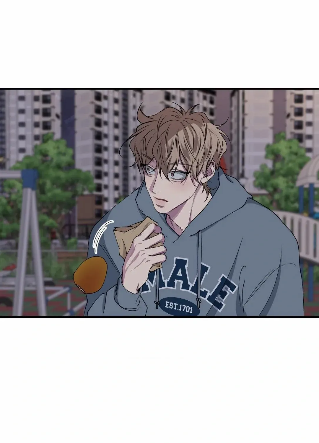 Negative Love Chapter 36 page 39 - 