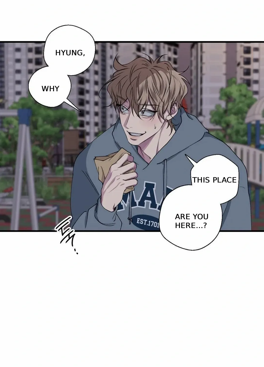 Negative Love Chapter 36 page 40 - 