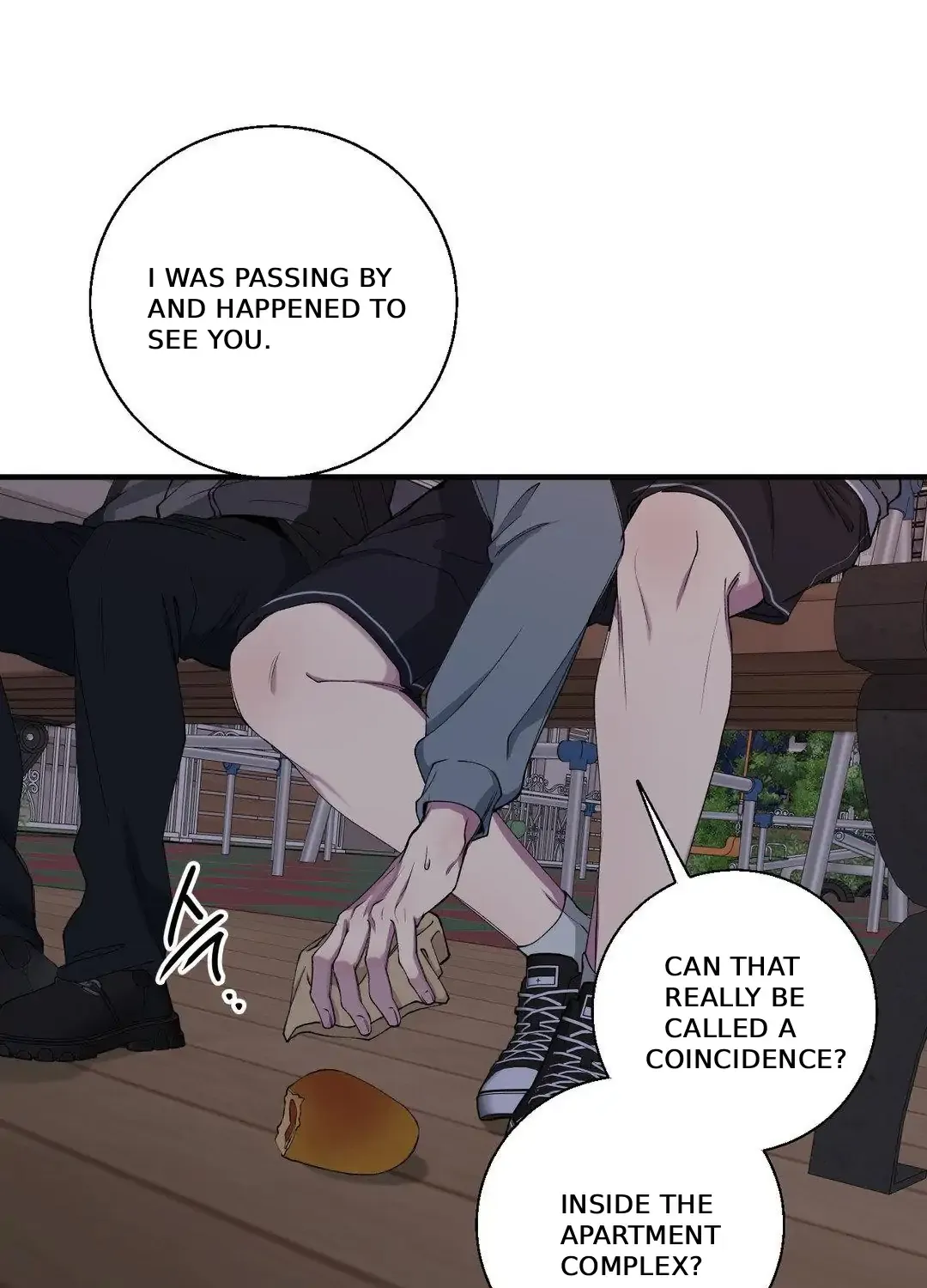 Negative Love Chapter 36 page 42 - 