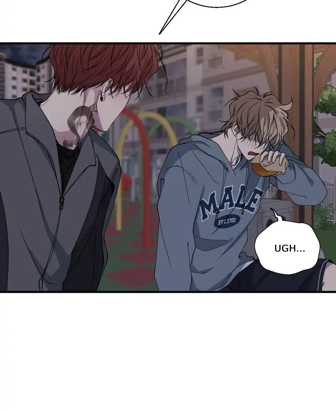 Negative Love Chapter 36 page 44 - 