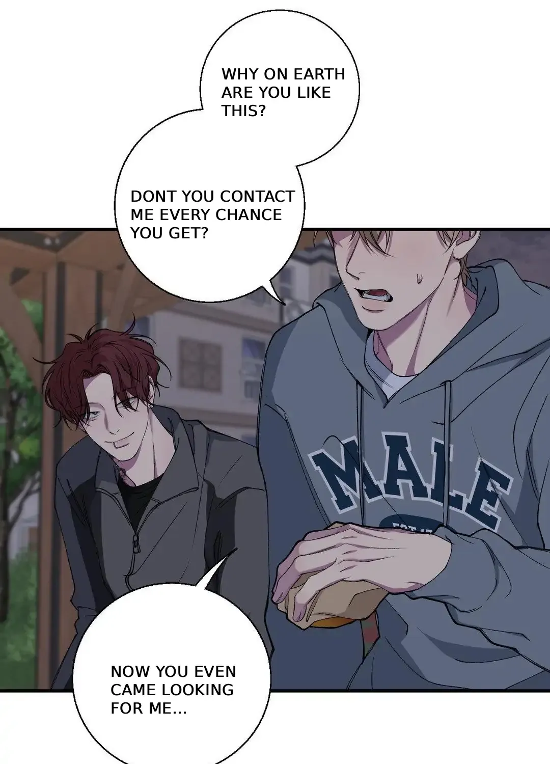 Negative Love Chapter 36 page 45 - 