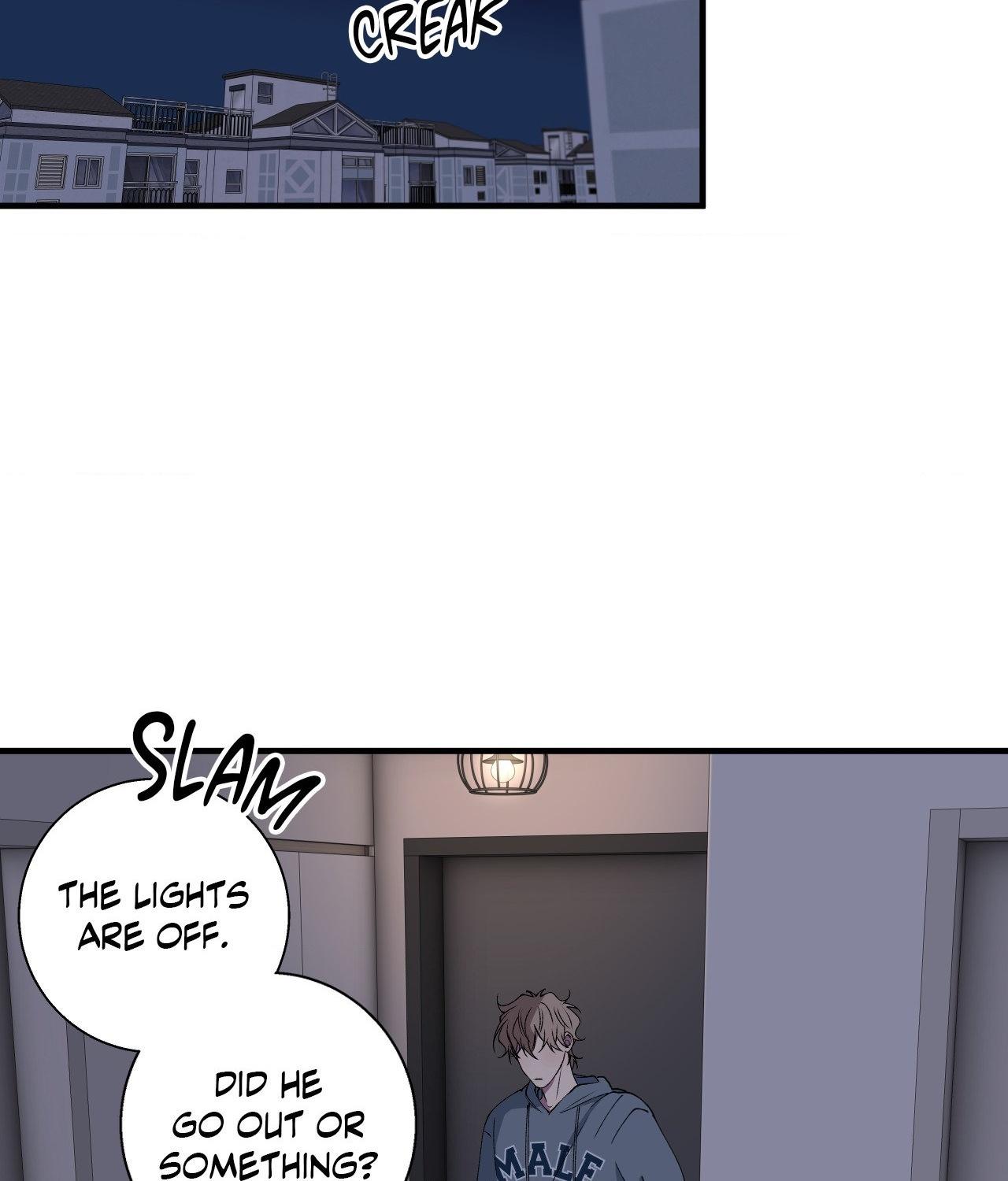 Negative Love Chapter 37.1 page 2 - 