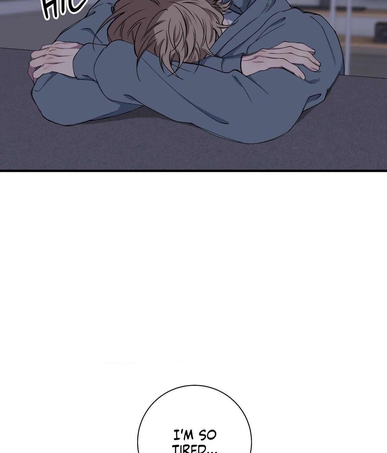 Negative Love Chapter 37.1 page 19 - 