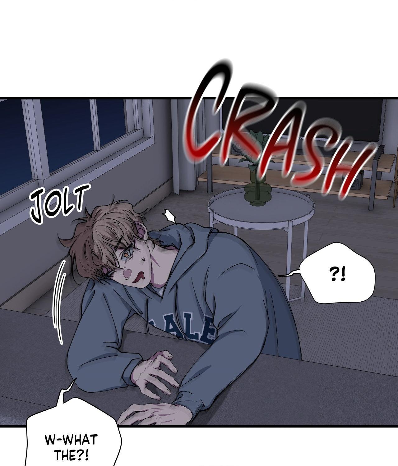 Negative Love Chapter 37.1 page 27 - 
