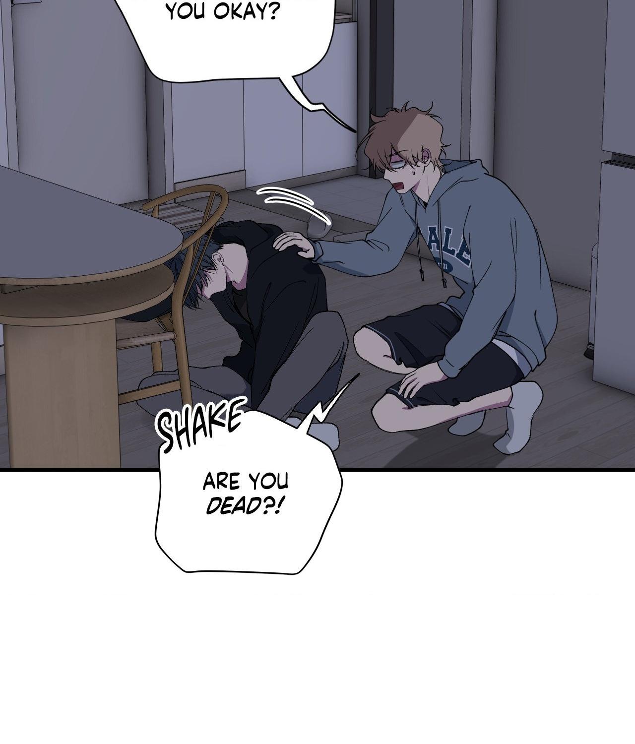 Negative Love Chapter 37.1 page 31 - 