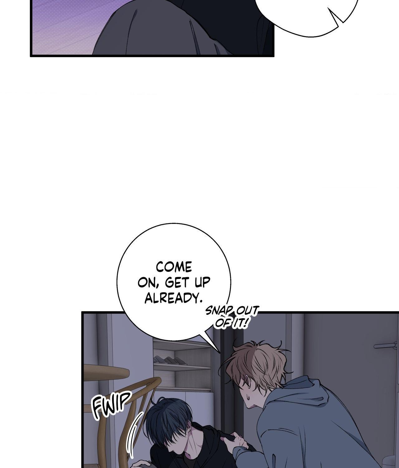 Negative Love Chapter 37.1 page 34 - 