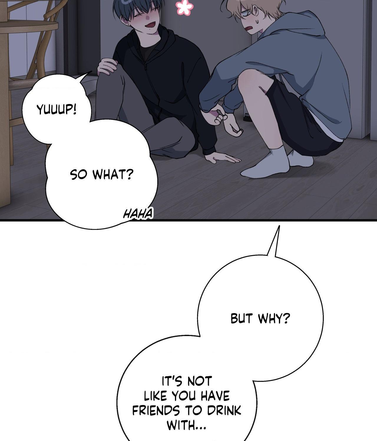Negative Love Chapter 37.1 page 38 - 
